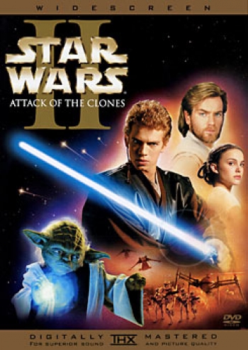 Star Wars: Episode II - Attack of the Clones (2002) สตาร์ วอร์ส เอพพิโซด 2 : กองทัพโคลนส์จู่โจม