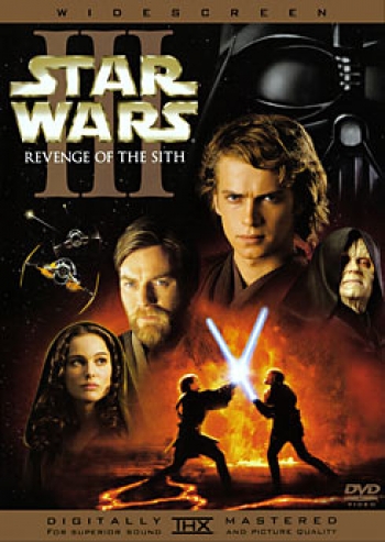 Star Wars: Episode III - Revenge of the Sith (2005) สตาร์ วอร์ส เอพพิโซด 3: ซิธชำระแค้น