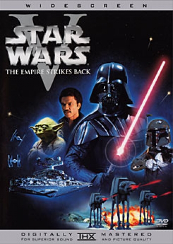 Star Wars Episode V The Empire Strikes Back