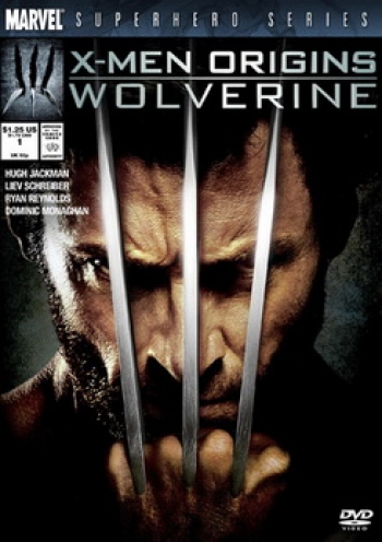 X-MEN ORIGINS WOLVERINE เอ็กซ์-เม็น กำเนิดวูล์ฟเวอรีน