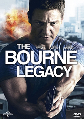 The Bourne Legacy บอร์น เลกาซี พลิกแผนล่ายอดจารชน