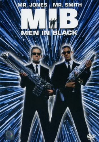 Men In Black เอ็มไอบี หน่วยจารชนพิทักษ์จักรวาล (MIB I)