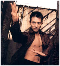 หลี่เหลียนเจี๋ย รวมหนังของหลี่เหลียนเจี๋ย