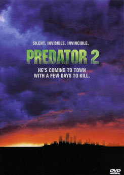 PREDATOR 2 คนไม่ใช่คน 2
