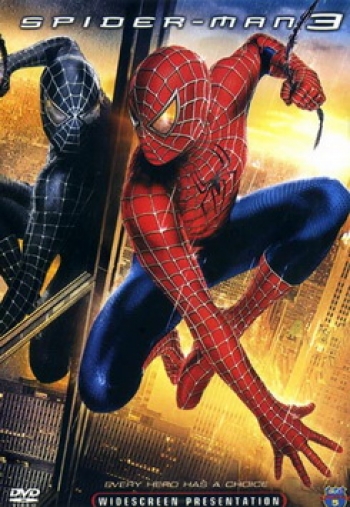 SPIDER-MAN 3 (2007) ไอ้แมงมุม สไปเดอร์แมน 3