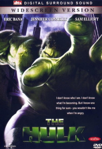 THE HULK เดอะฮัล์ค มนุษย์ตัวเขียวจอมพลัง