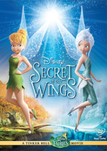 Tinker Bell And The Secret Of The Wings ความลับของปีกนางฟ้า