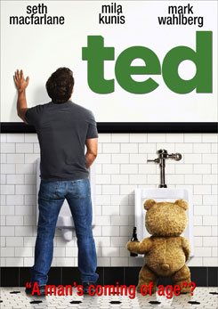 Ted (2012) เท็ด หมีไม่แอ๊บ แสบได้อีก