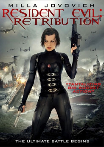 Resident Evil: Retribution ผีชีวะ 5 สงครามไวรัสล้างนรก - [หนังไวรัสติดเชื้อ]