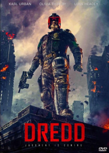 Dredd เดร็ด คนหน้ากากทมิฬ