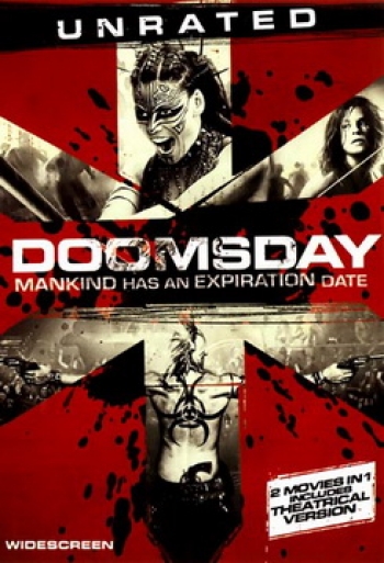 DOOMSDAY ดูมเดย์ ห่าล้างโลก 