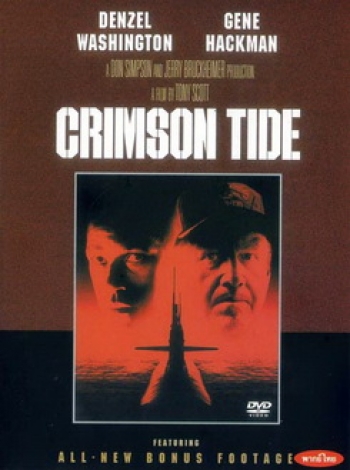 CRIMSON TIDE คริมสัน ไทด์ ลึกทมิฬ 