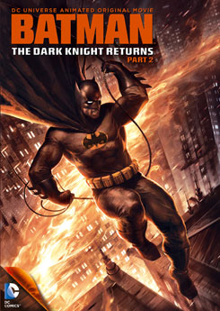 Batman: The Dark Knight Returns: Part 2 แบทแมน อัศวินคืนรัง 2