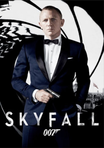 Skyfall (2012) พลิกรหัสพิฆาตพยัคฆ์ร้าย - [James Bond 007]
