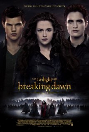 The Twilight Saga : Breaking Dawn Part 2