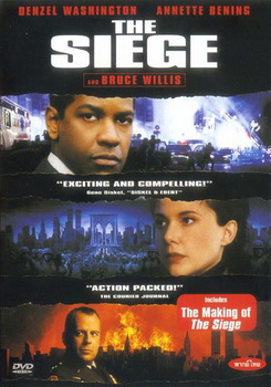 THE SIEGE เดอะ ซีจจ์ ยุทธการวินาศกรรมข้ามแผ่นดิน