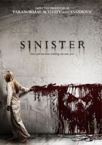 Sinister เห็นแล้วต้องตาย