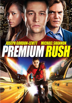 Premium Rush ปั่นทะลุนรก