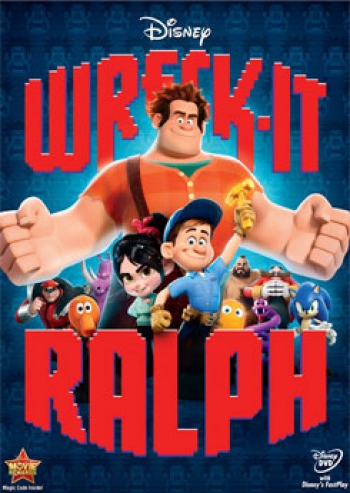 Wreck-It Ralph ราล์ฟ วายร้ายหัวใจฮีโร่