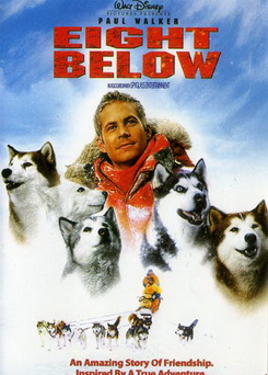 EIGHT BELOW ปฎิบัติการ 8 พันธุ์อึดสุดขั้วโลก
