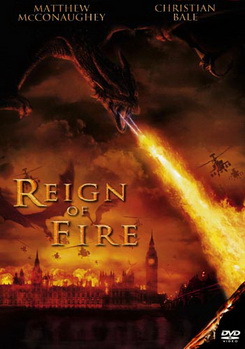 REIGN OF FIRE กองทัพมังกรเพลิงถล่มโลก