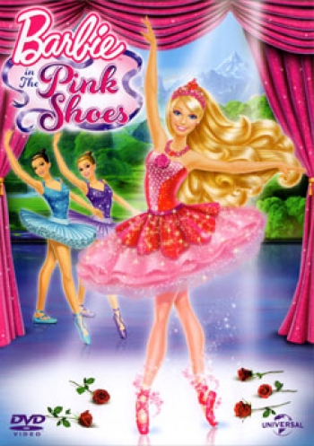 Barbie In The Pink Shoes บาร์บี้ กับมหัศจรรย์รองเท้าสีชมพู
