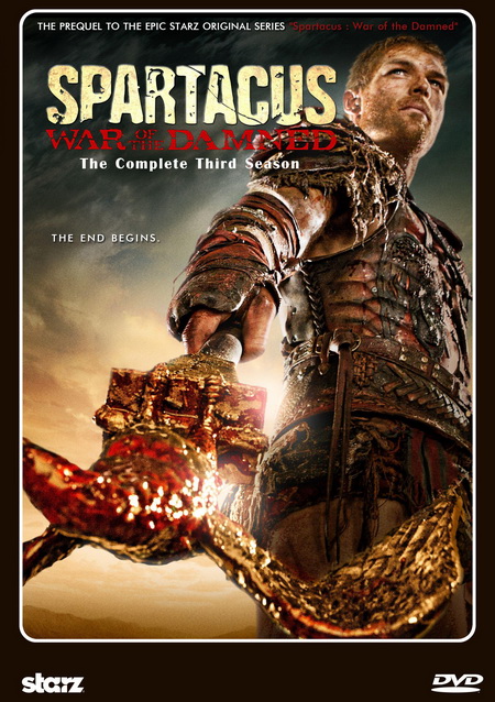 Spartacus: War of the Damned Season 3