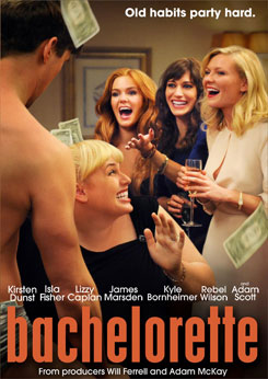 Bachelorette ปาร์ตี้ชะนี โชคดีมีผัว