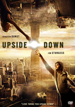 Upside Down นิยามรักปฎิวัติสองโลก