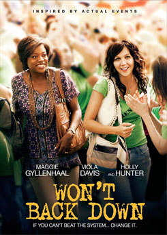 Won't Back Down เพียงเธอหัวใจไม่ยอม