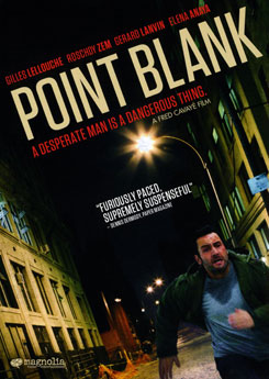 Point Blank รักน้องจริงต้องชิ่งตำหนวด