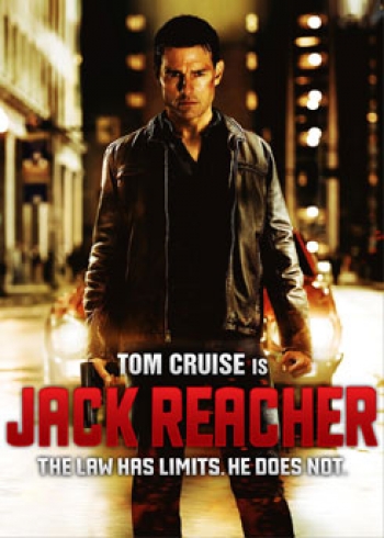 Jack Reacher แจ็ค รีชเชอร์ ยอดคนสืบระห่ำ