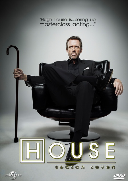 House Season 7 (2004) หมอเฮาส์ นักบุญปากร้าย ปี 7