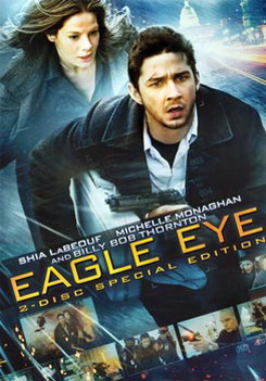 EAGLE EYE แผนสังหารพลิกนรก