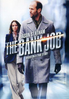 THE BANK JOB เปิดตำนาน ปล้น บันลือโลก 