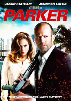 Parker ปล้นมหากาฬ