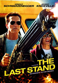 The Last Stand นายอำเภอคนพันธุ์เหล็ก