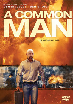 A Common Man สุมแค้นวินาศกรรมเมือง