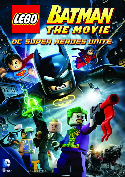 LEGO Batman The Movie DC Superheroes Unite (2013) : แบทแมน เลโก้ ศึกวายร้ายรวมพลัง