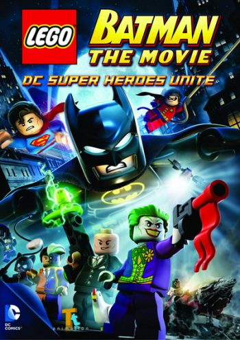 LEGO Batman The Movie DC Superheroes Unite (2013) : แบทแมน เลโก้ ศึกวายร้ายรวมพลัง