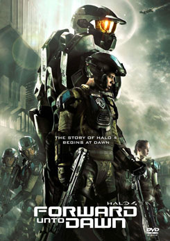 Halo 4 Forward Unto Dawn เฮโล 4 หน่วยฝึกรบมหากาฬ