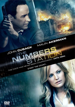 The Numbers Station (2013) รหัสลับดับหัวจารชน