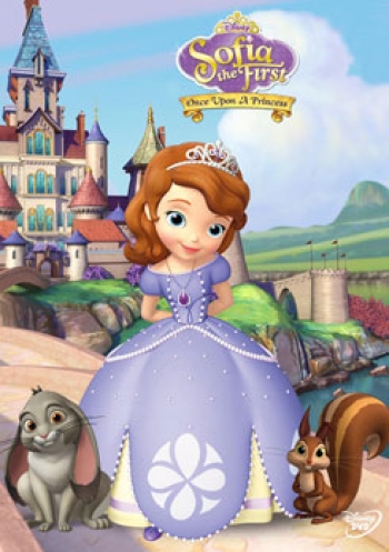 Sofia The First: Once Upon A Princess โซเฟียที่หนึ่ง เจ้าหญิงมือใหม่