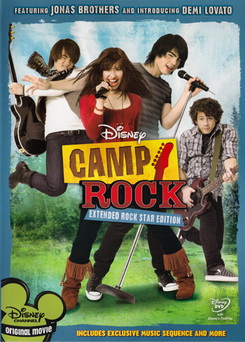 CAMP ROCK แคมป์ร็อค สาวใสหัวใจร็อค 