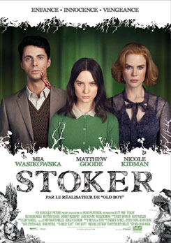 Stoker อำมหิต พิศวาสร้อน