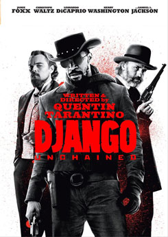 Django Unchained จังโก้ โคตรคนแดนเถื่อน