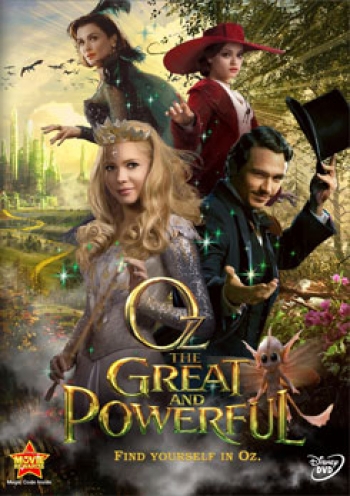 Oz The Great and Powerful ออซ มหัศจรรย์พ่อมดผู้ยิ่งใหญ่