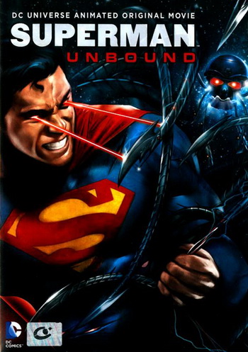 Superman: Unbound ซูเปอร์แมน ศึกหุ่นยนต์ล้างจักรวาล