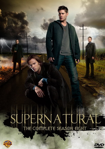 Supernatural Season 8 ล่าปริศนาเหนือโลก ปี 8