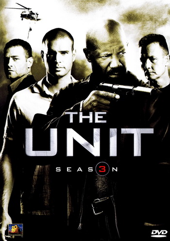 The Unit Season 3 หน่วยรบภารกิจนรก ปี 3
